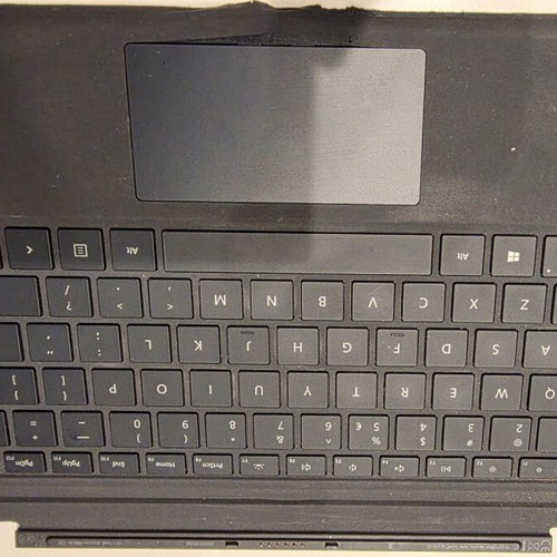 Microsoft Surface Pro Type Cover keyboard, black