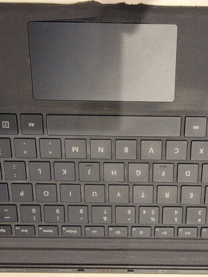 Microsoft Surface Pro Type Cover keyboard, black