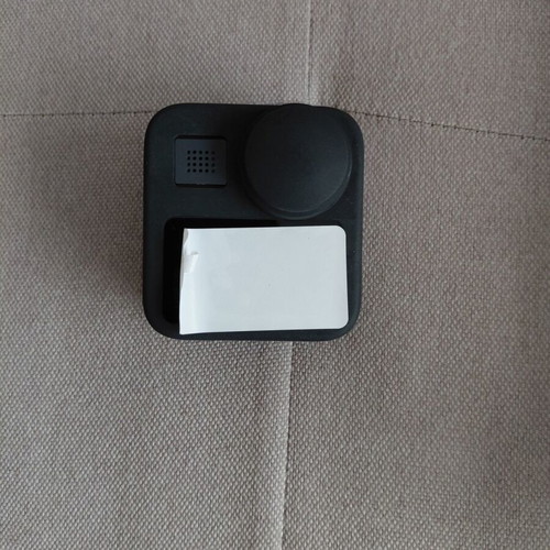 GoPro Max camera with accessories, memory card, battery, case