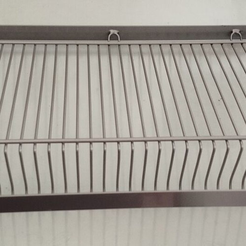 Large plate rack used for cabinet with 35 slots