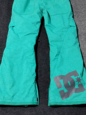 Dolce & Gabbana women's ski pants like new, size L