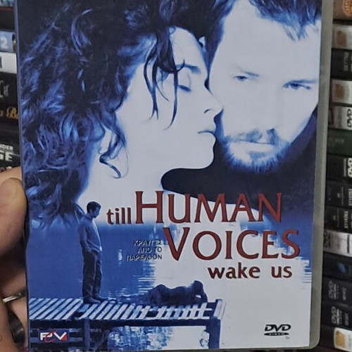Till Human Voices Wake Us DVD μεταχειρισμένο, περιπέτεια, κοινωνικό, θρίλερ με υπότιτλους