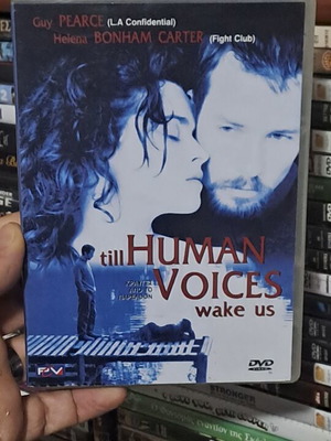 Till Human Voices Wake Us DVD μεταχειρισμένο, περιπέτεια, κοινωνικό, θρίλερ με υπότιτλους