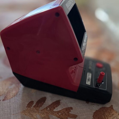 Nintendo Mario Cement Factory used handheld game