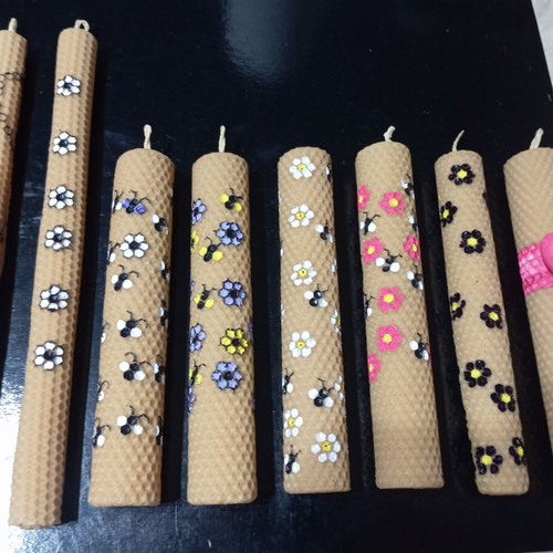 Handmade candles new