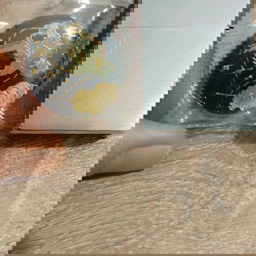 Κονκάρδα με θέμα διάστημα σαν καινούργιο, CCCP 1985-1989