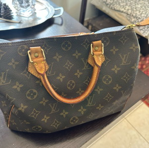 Louis Vuitton Speedy 30