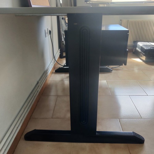 Desk used 80x120 cm with two spacious drawers