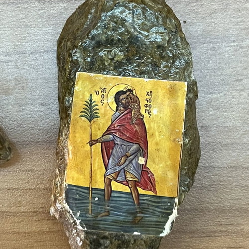 Life and Service of Our Venerable Mother Irene, Abbess of the Monastery of Chrysovalantou