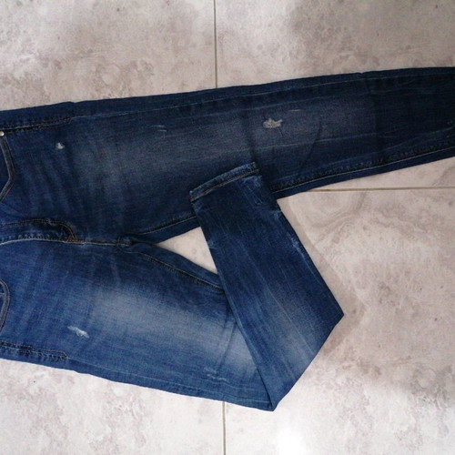 Stradivarius jeans new, regular high waist size 40