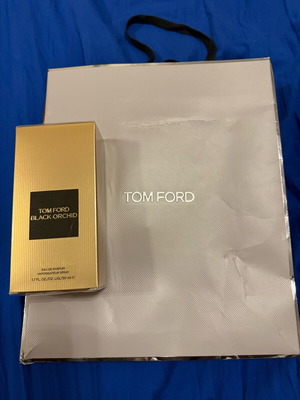 Tom Ford Black Orchid 50ml γνήσιο καινούριο