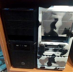 Πωλείται gaming κουτια υπολογιστών ( pc cases)