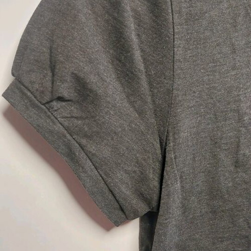 Women's hoodie blouse XS-S like new dark gray