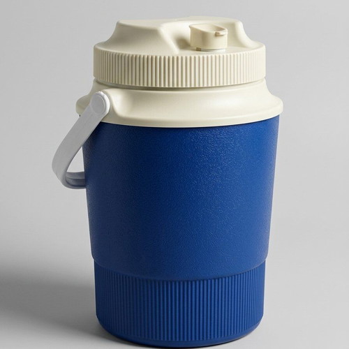 Thermos 1.9lt used ideal for beverages