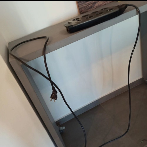 Belkin Surge Master surge protector 7 outlets with switch and 2.90 m cable like new