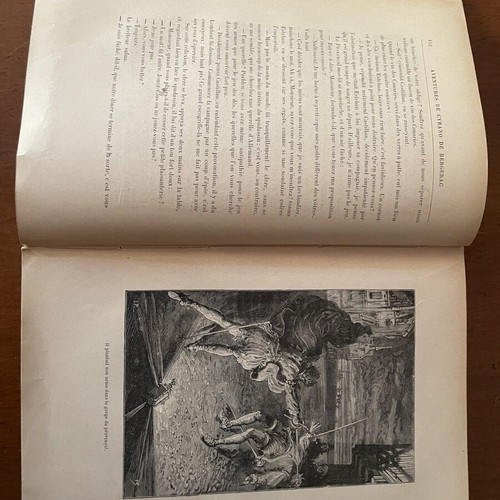Louis Gallet Le Capitaine Satan French book used, circa 1900