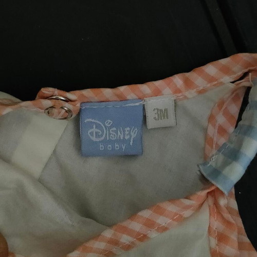 Disney Baby Minnie Mouse Dress for 3 Months Like New