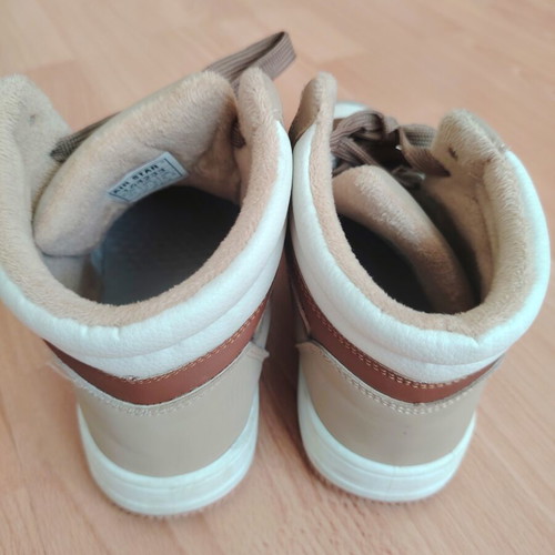 Air Star high sneakers unisex