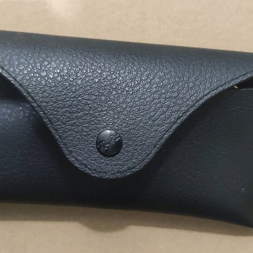RayBan sunglasses new, black and gold