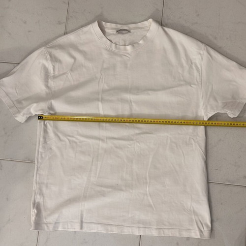 Zara ανδρικό t-shirt XL μεταχειρισμένο, άσπρο
