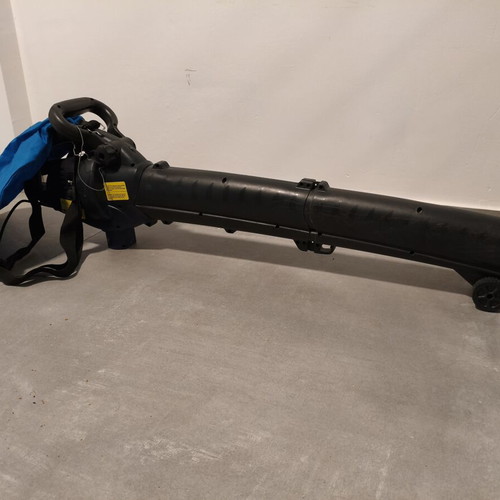 Einhell garden blower vacuum like new