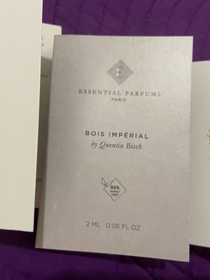 Perfume samples Italian brands like new, set of 3