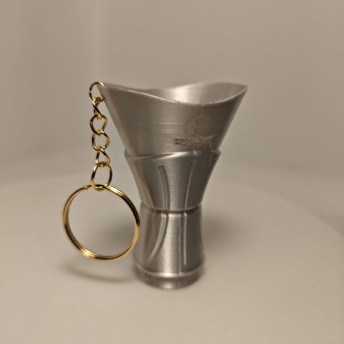 Μπρελόκ Euroleague 3D printed καινούργιο