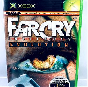 Far Cry Evolution Xbox OG