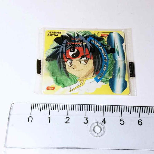 Beyblade Bladebreakers Ray sealed