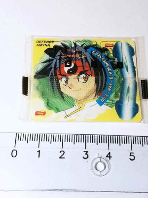 Beyblade Bladebreakers Ray σφραγισμένο