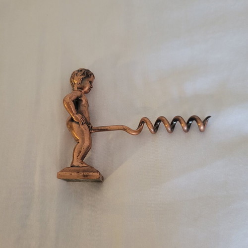 Manequin Pis Bottle Opener from Brussels like new, 7 cm