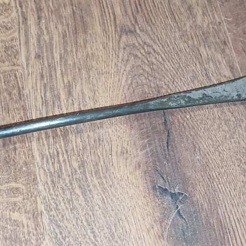 American military cooking spoon 1942 used