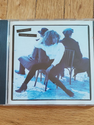 Tina Turner Foreign Affair CD album
