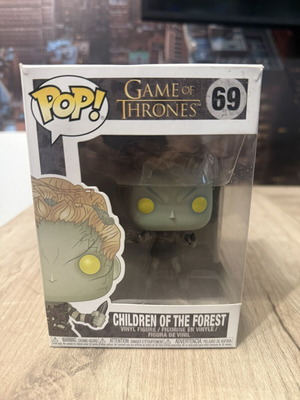 Funko Pop Game of Thrones Children of the Forest 69 μεταχειρισμένο