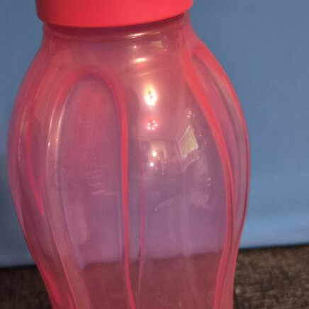 Tupperware Bingo 1.4L storage container and Eco Bottle 500ml like new
