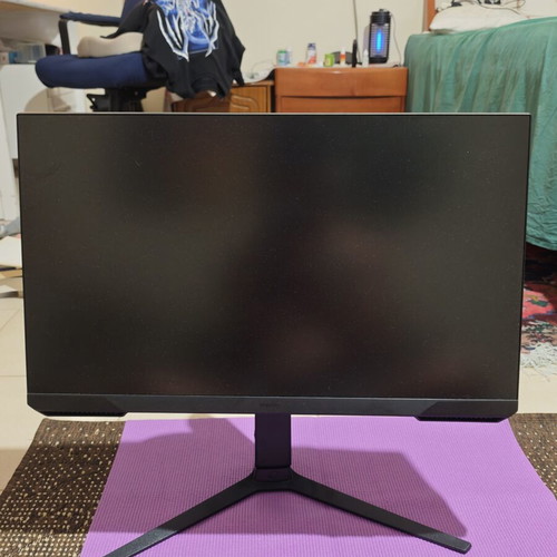 Samsung Odyssey G3 24" 165Hz monitor new with warranty until 2028