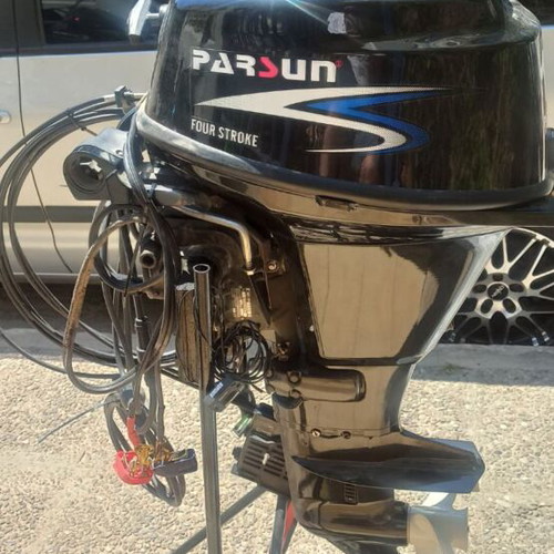 Parsun 15hp short shaft outboard motor 2022 model, new