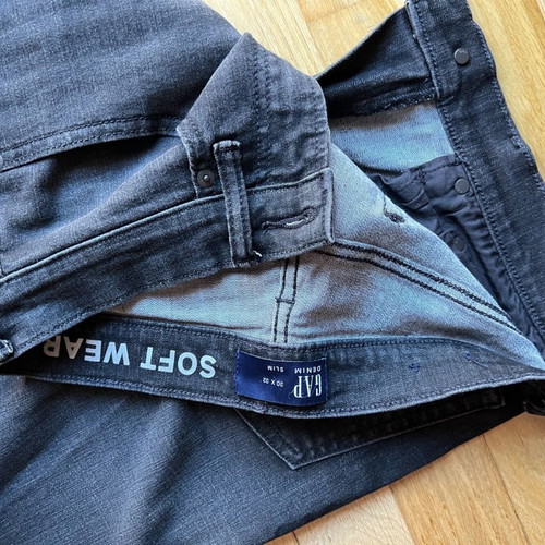 Men's GAP jeans used