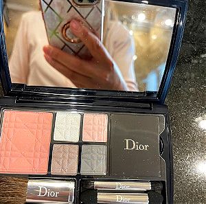 παλέτα Dior αχρησιμοποίητη