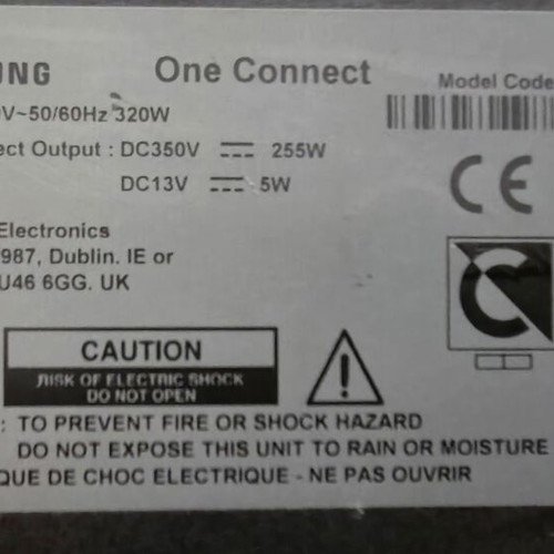 Samsung One Connect Box SOC1003R