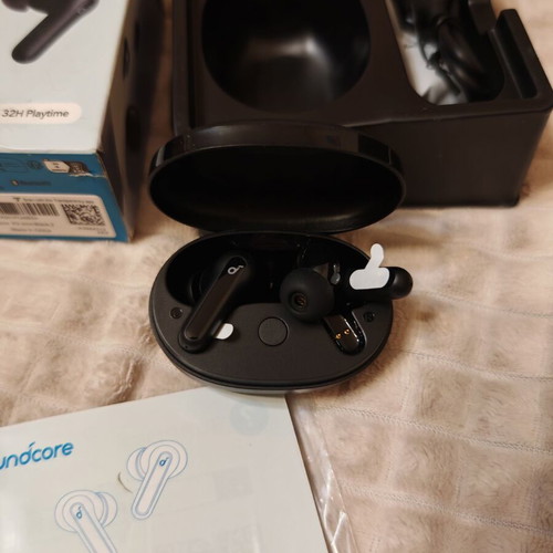 Soundcore by Anker P2 Mini Bluetooth earbuds new