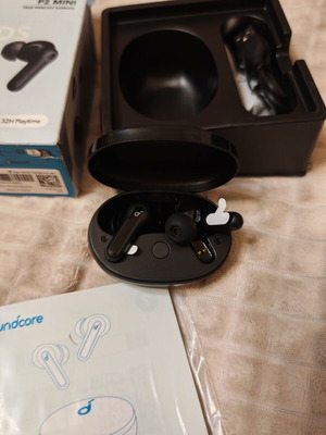 Soundcore by Anker P2 Mini Bluetooth ακουστικά νέα
