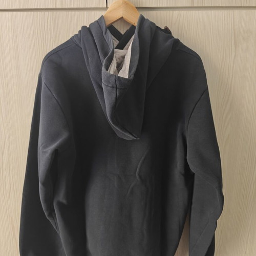 Call of Duty Ghosts Hoodie like new, dark blue, size XL