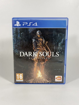 Dark Souls Remastered παιχνίδι για PlayStation 4 σαν καινούργιο