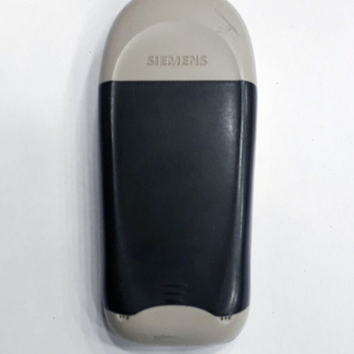 Siemens A 52 mobile phone used, beige