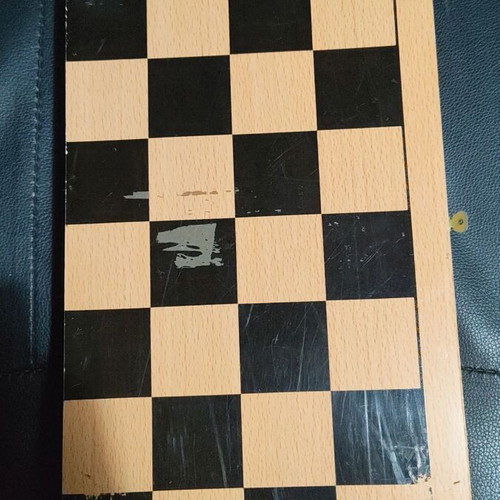 Lumidis Koupatos Backgammon like new, without dice and checkers