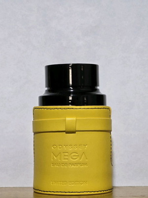 Armaf Odyssey Mega Tester Eau de Parfum new, 3 ml