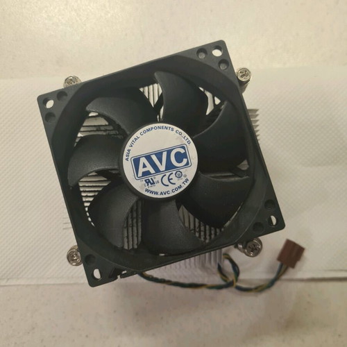 Intel Core i3-4150 processor used with AVC cooler LGA1150/1155