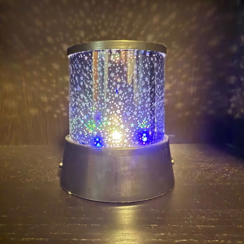 Starry night lamp καινούργιο από Μουσείο Φυσικής Ιστορίας Νέας Υόρκης