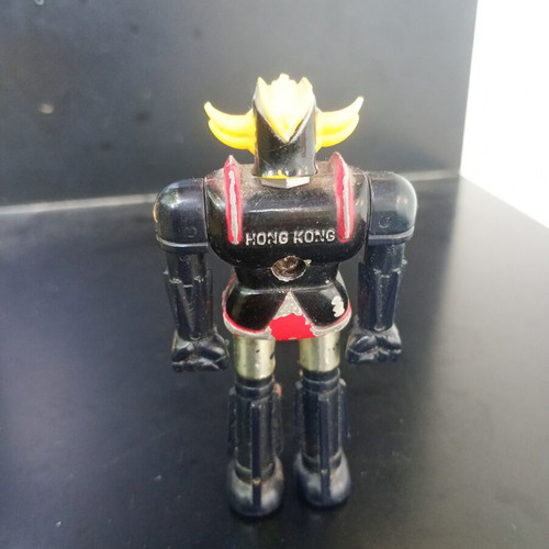 Grendizer Shogun Warriors figure used vintage 70s/80s Hong Kong bootleg